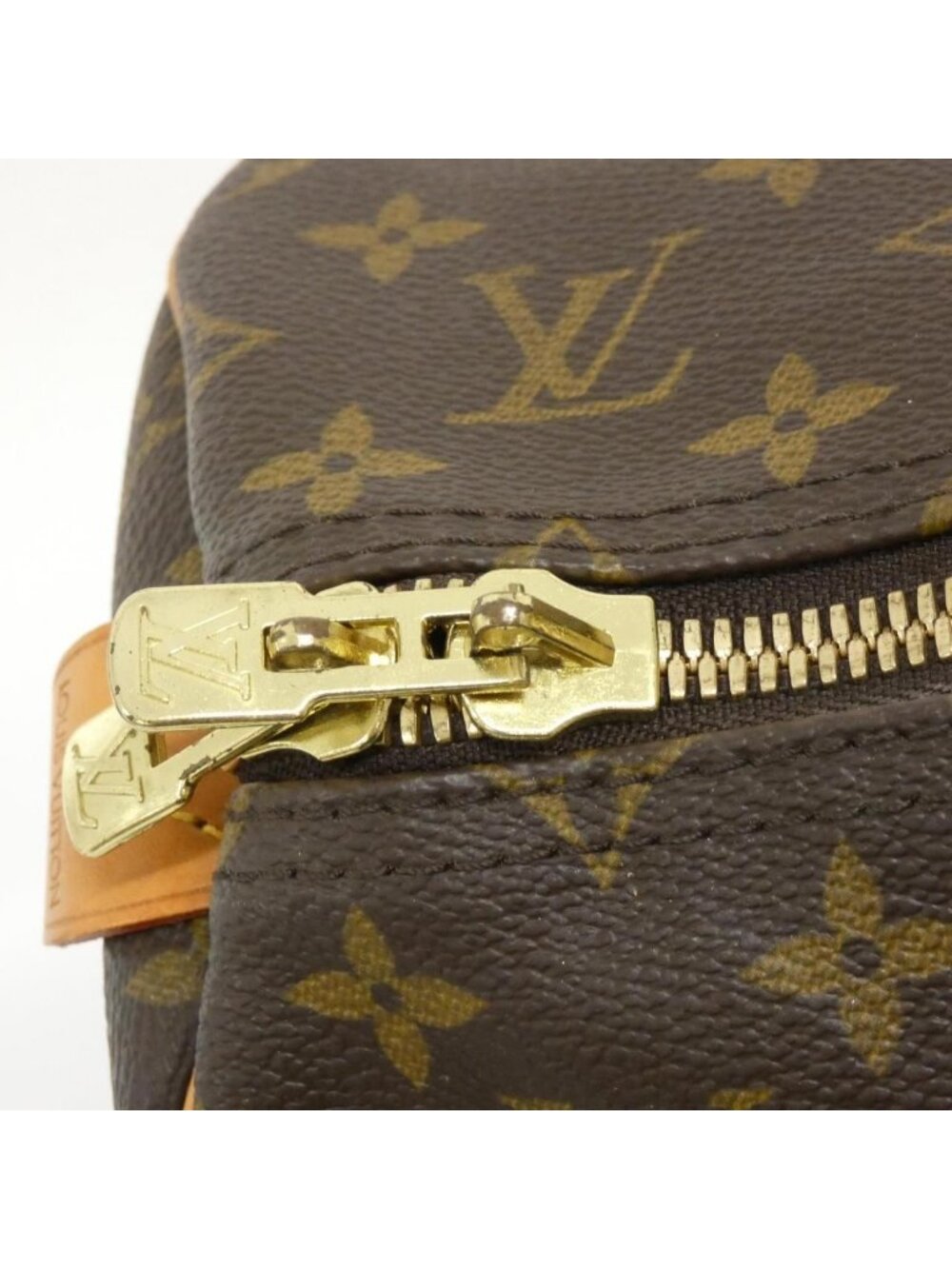 Louis Vuitton Monogram Keepall 55 cm Boston - Picture 6 of 9